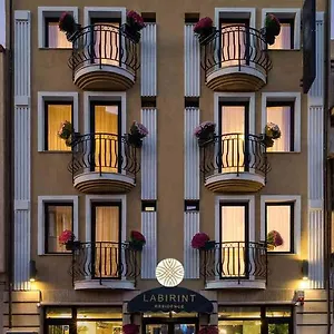 Labirint Boutique Boekarest