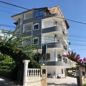 Jiota Hotel de apartamente Ksamil