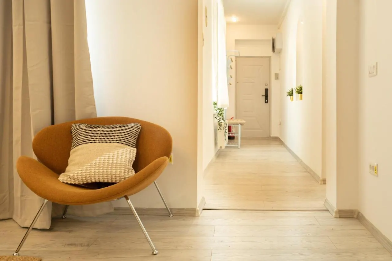 Ideal Stay: Spacious 2Br Apt Near Calea Victoriei Boekarest Appartement