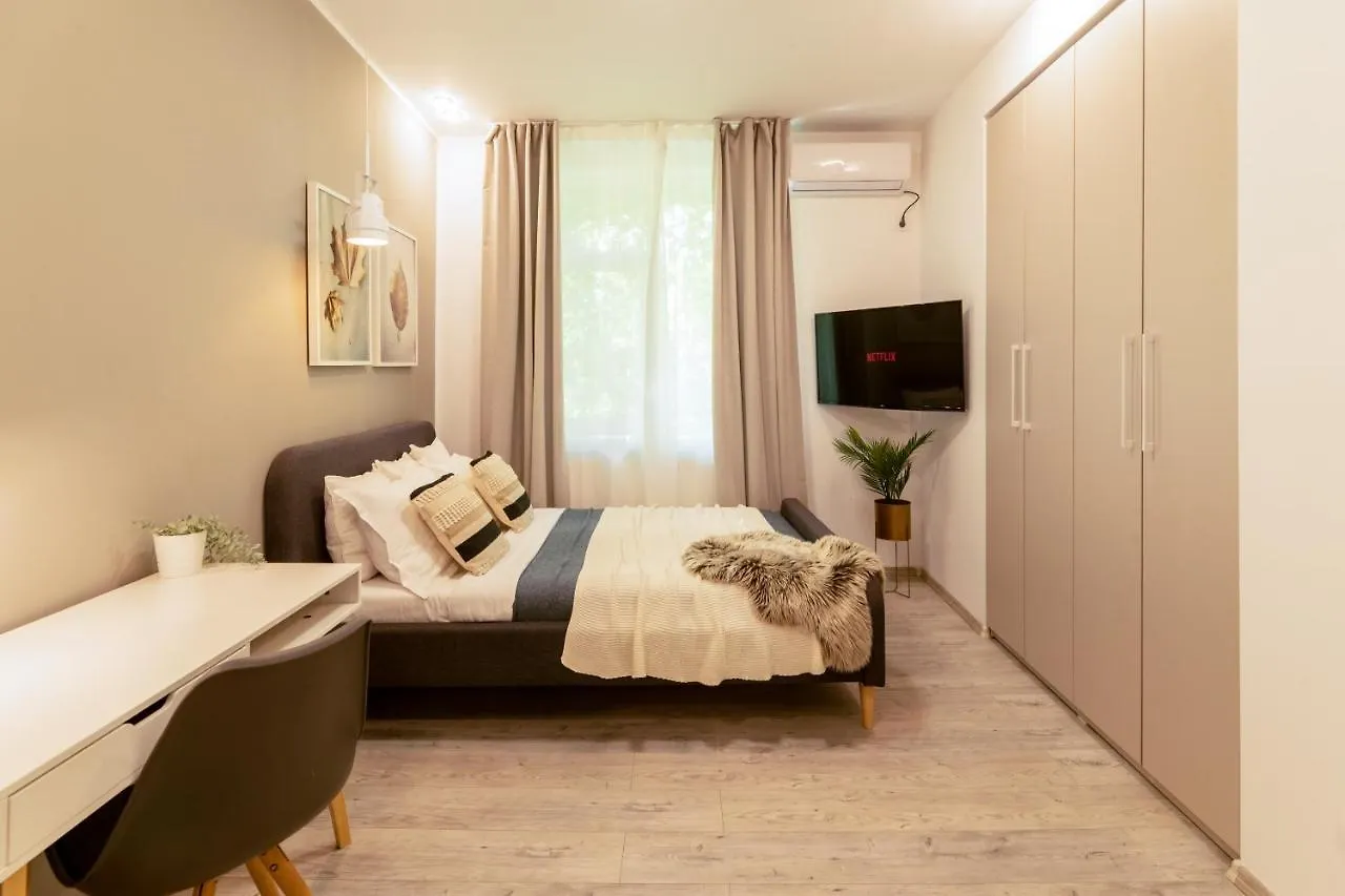 Ideal Stay: Spacious 2Br Apt Near Calea Victoriei Boekarest Roemenië