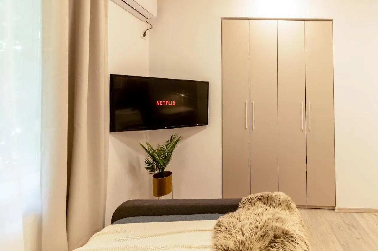 Ideal Stay: Spacious 2Br Apt Near Calea Victoriei Boekarest