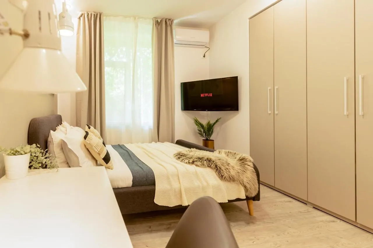 Appartement Ideal Stay: Spacious 2Br Apt Near Calea Victoriei Boekarest Roemenië