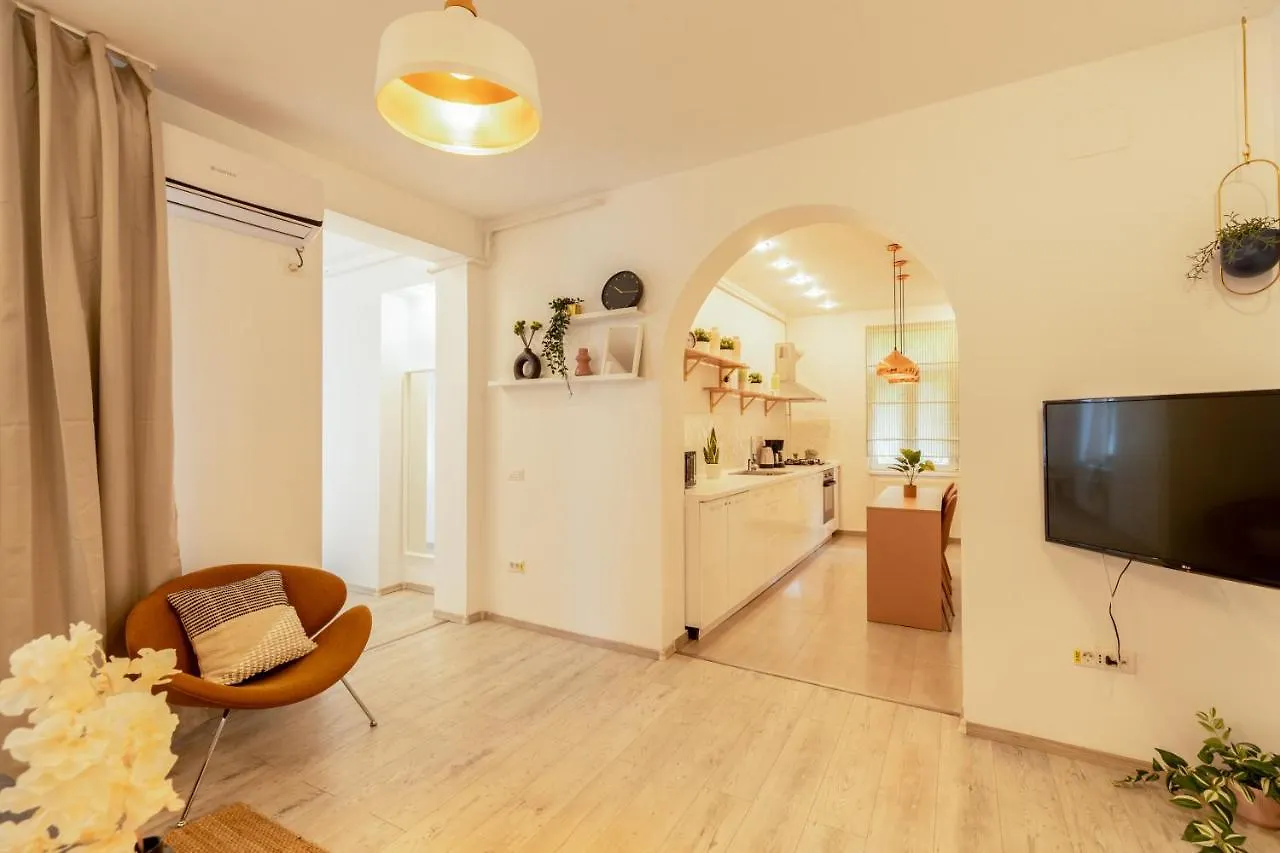 Ideal Stay: Spacious 2Br Apt Near Calea Victoriei Boekarest Appartement