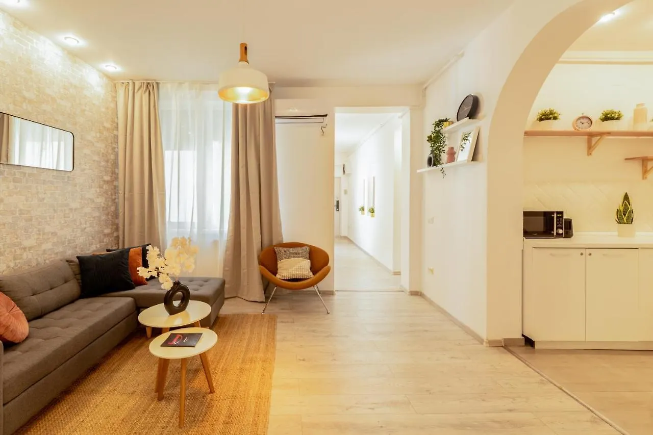 Appartement Ideal Stay: Spacious 2Br Apt Near Calea Victoriei Boekarest Roemenië