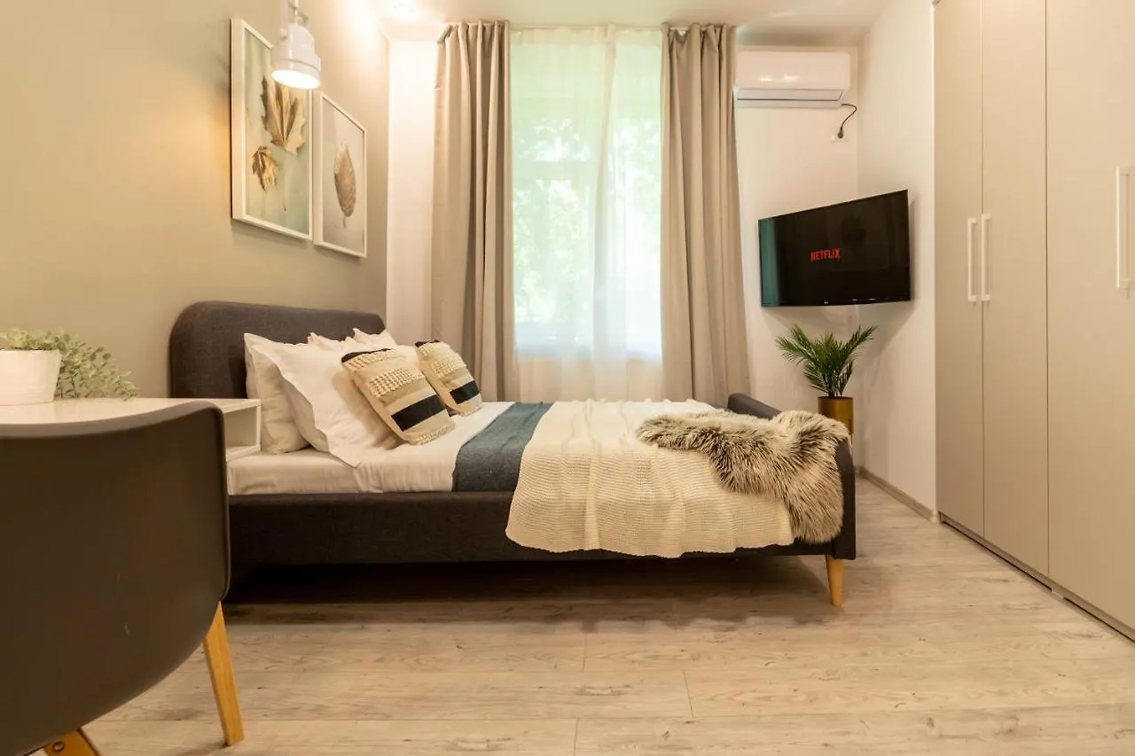 Ideal Stay: Spacious 2Br Apt Near Calea Victoriei Boekarest Appartement